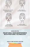 LED Facial Mask Skin Rejuvenation Anti-Aging LED Therapy Skincare Device V1107-135-34929