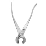 21cm/8.27in Stainless Steel Bonsai Root Cutter Trunk Splitter Branch Cutter Gardening Tool V1294-YM0523-3111220090711