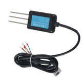 Single Soil Humidity Sensor Soil Moisture Transmitter RS485 Output V1294-YM0901-JY20679