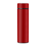 Clearance Back to School Supplies! JWDX Led Smart Touch Screen Temperature Measurement Thermos Cup V1189-LWWAL-20260325-03152