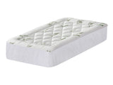 Giselle Bedding 5cm Pillowtop Mattress Topper 1000GSM Thick Soft Bamboo Cooling Pad for Back Pain TOPPER-BAM-5-S