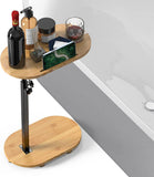 Sofa Side End Table 8.66W 14.17L Laptop Bed Desk V178-66702