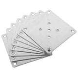 5-Hole Furniture Leg Brackets for , Stable, and Secure Attachment to Tables, Chairs, Sofas, and More V1369-AZ3-W-16315