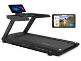 Lifespan Fitness Tempest CRX Commercial Smart Treadmill with 15.6" TFT Touch Display V572-LFTM-TEMP-CRX