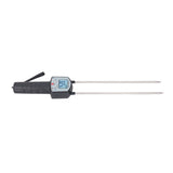 Portable Hay Humidity Meter Digital LCD Display High Accuracy Prevent Spoilage Hay Humidity Tester V1294-YM0901-3111240207111