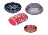Tea Canister Teacup Set Ceramics Kung Fu Tea Set Gift Accessories for Home Gift Drinking V1294-YM0721-3118210076611