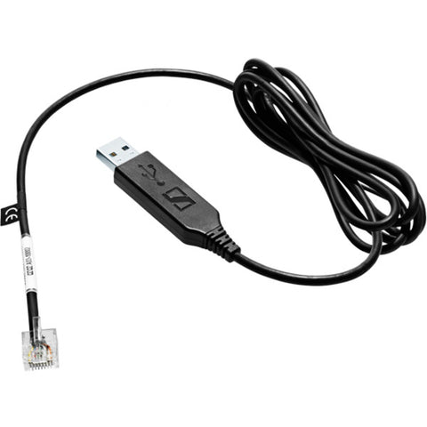 SENNHEISER Cisco adaptor cable for electronic hook switch - 8900 and 9900 series, terminated in USB V177-L-SPS-CEHS-CI-02