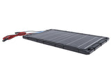 20W 18V Solar Panel High Efficiency Monocrystalline Multifunction Portable Solar Panel Charger for V1294-YM0901-3111240116811