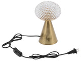 Originality LED Lamp Iron Art Desktop Light for Hotel Office Home Living Room V1294-YM0901-3119210130411