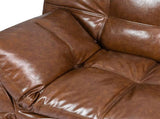 Levede Sofa Bed Futon Recliner Lounge SOFABED1003-BR