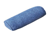 1 Pcs Rectangular Cushion Lumbar Support Pillow for Sofa and Bed, Decorative Throw Pillow with V1192-AZ-W-26235
