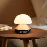 Lexon Mina Sunrise Sunrise Alarm Clock - Gold V398-LD-LR153MD