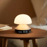 Lexon Mina Sunrise Sunrise Alarm Clock - Gold V398-LD-LR153MD