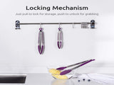 600F Heat Resistant 7/9/12 inches Silicone Cooking Tongs with Non Stick Rubber Tips and V1258-DP02-C-378