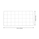 Masteelf 3-Piece Wire Wall Panels for Photo Display, Iron Picture Frames, and Decorative Photo V1370-AZ4-16317