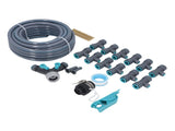 Garden Watering System 10m Automatic Drip Irrigation Kits Patio Lawn Equipment Set with Hose V1294-YM0901-3111250079511