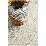 Mirage Silver Rug 400 x 300cm - Transitional Moroccan Style V178-69082