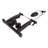 Indoor Bicycle Trainer Magnetic Stationary Bike Stand for Home Fitness Workouts V63-954161