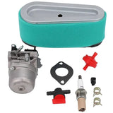 compatible with gas compatible with riding lawn mower 12.5 HP Briggs&Stratton LMT 5-4993 Walbro V1189-LC-QP-00304
