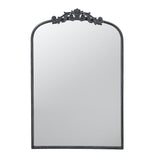 ORNATE METALLIC WALL MIRROR V742-82195