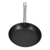 Stainless Steel Frying Pan NonStick StirFry Pan Omelet Pancake Maker with Single Handle300x50mm V1294-YM0714-3118210227011