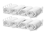 White 23L Black UV Towel Sterilizer Warmer Cabinet for Beauty Spa Salon LSB-59258