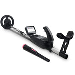 Metal Detector 180MM Deep Sensitive Waterproof Pinpointer Treasure Hunter MDETECTOR-C-2007-GC1010