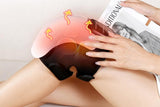 Red Light and Massage Therapy Smart Portable Knee Massager V1263-JX-6553