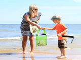Shark Tooth Sifter, Beach Sand Sifter, Shell Scooper for Beach, Sand Dipper Shovel and Shelling V1189-LWWAL-20260401-06239