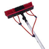 7m Water Fed Pole Cleaning Kit Solar Panel & Window Cleaner System with Brush V63-952931