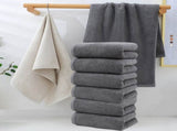 Clearance! PALIFEUR 6 Pcs Cotton Towels Soft Bath Towels, Highly Absorbent Towels for Bathroom V1189-LWWAL-20260325-01052
