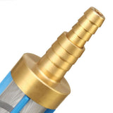 3/4" 1/2" Brass Water Suction Strainer Hose Water Suction Strainer Pickup Filter For Pressure Washer V1192-AZ-W-30832