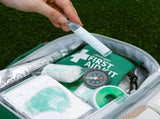 516 Pcs Premium 2in1 Emergency First Aid Kit ARTG Registered Australia, Compact Design V915-PE0257X2
