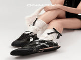 Man-four-leaf clover shoes, hollow shoes, casual shoes, breathable shoes, Australian V1102-M-SHOE-76457-ICEB-12AU12EU45