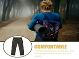 Women's Climbing and Hiking Pants Outdoor Trousers for Active Women V1369-AZ3-W-18245