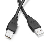 USB 2.0 Male to Male Data Cable - 2 Meters Length V1192-GMCS-0827-008