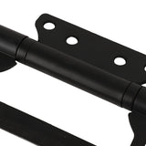 5 Inch Door Hinge Kit with Magnetic Door Stop Metal Quiet Strong Load Bearing Door Hinge for Bedroom V1294-YM0901-3114250017011
