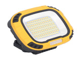 Portable LED Work Light USB Rechargeable Outdoor Flood Light Power Bank IP44 Waterproof for Hiking V1294-YM0706-3119230140611