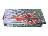 Blackout Curtains Multi Purpose Good Shading Properties Waterproof Fashionable Patterns Christmas V1294-YM0523-3117210203812