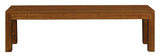 Large Tilda Solid Mahogany Bench V199-BE15835RPNLP