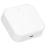 Smart Lock Gateway Fingerprint Lock Remote Control Real Time Alarm Intelligent WiFi Gateway for Home V1294-YM0710-3114210076411