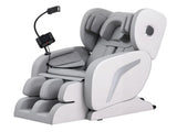 Livemor Full Body Massage Chair VEGA, Foot Roller, Waist & Calf Heat, Recliner, Airbags Compression MASCHR-G-VEGA-GY
