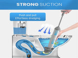Toilet Plunger, Powerful Toilet Plunger, Heavy Duty High Pressure Thrust Plunge, Remover Tool to V1189-LWWAL-20260401-05947