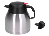 1.5L Vacuum Bottle Thermal Bottle Stainless Steel Tea Coffee Insulation Pot for Home Use V1294-YM0901-3118210156611