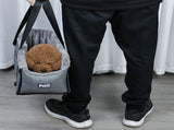dog car seat, pet travel safety, dog comfort car seat, secure dog seat, Australian pet travel, V1102-136-GRA-96833