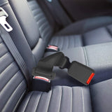 2pack 10" Car Seat Belt Extender E8 Safety Certified Extension Buckle Universal V1192-AZ-W-26584