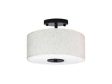 Emitto Ceiling Pendant Light 28cm Led LI0562-28CM_NZ