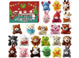 Gigbuff Cam Crafts Girls Christmas Advent Calendar Christmas Decorations Tree Ornaments Surprise V1263-JX-1700