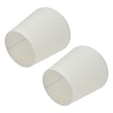 2Pcs Indoor Lamp Shade European Style Fabric Lampshade for E14 Chandelier Table Lamp Floor LampPX17 V1294-YM0710-3119210204913