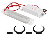 20g Mini Ozone Generator Tube Air Purifier Ozonator Accessories for Refrigerator Home Appliance220V V1294-YM0901-3111200213611